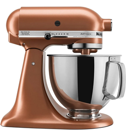 Batidora Kitchenaid Artisan De 4,8 L Sm175p Colores 300w